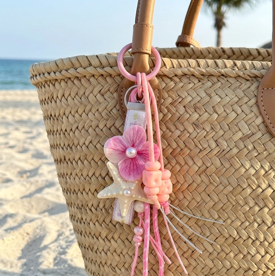 charms for bags