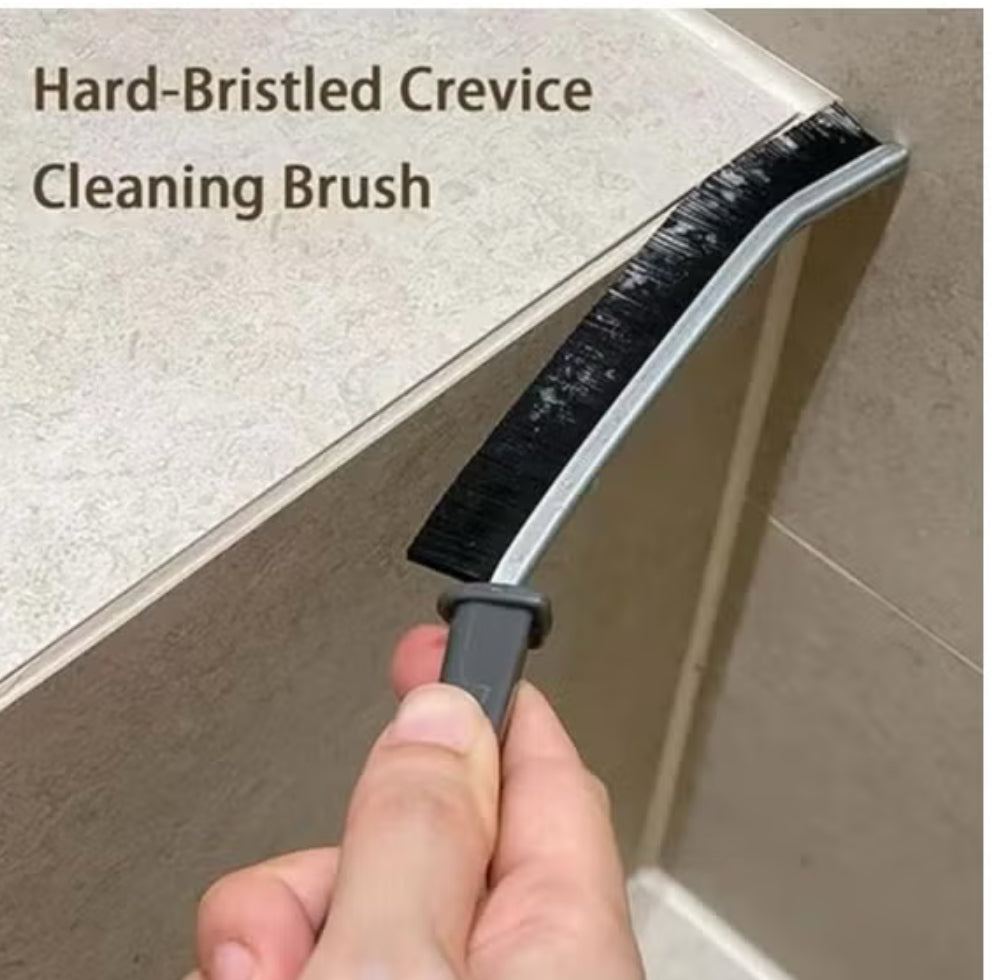 Narrow Corner Cleaning Brush (4 pieces)