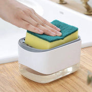 Plastic Hand Pump Dispenser for Kitchen Sink