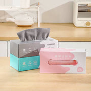 2 boxes of kitchen towels