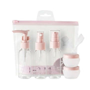 Travel Bottles set