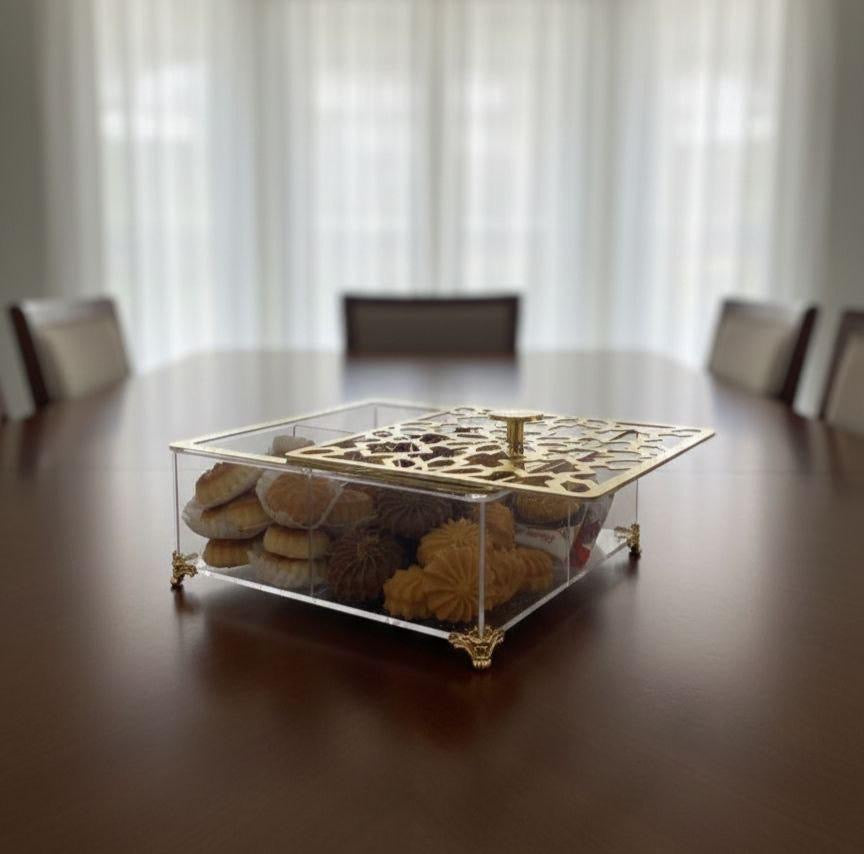 بونبونيرة كحك 4 خانة