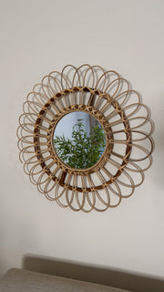 مرايا خوص وردة