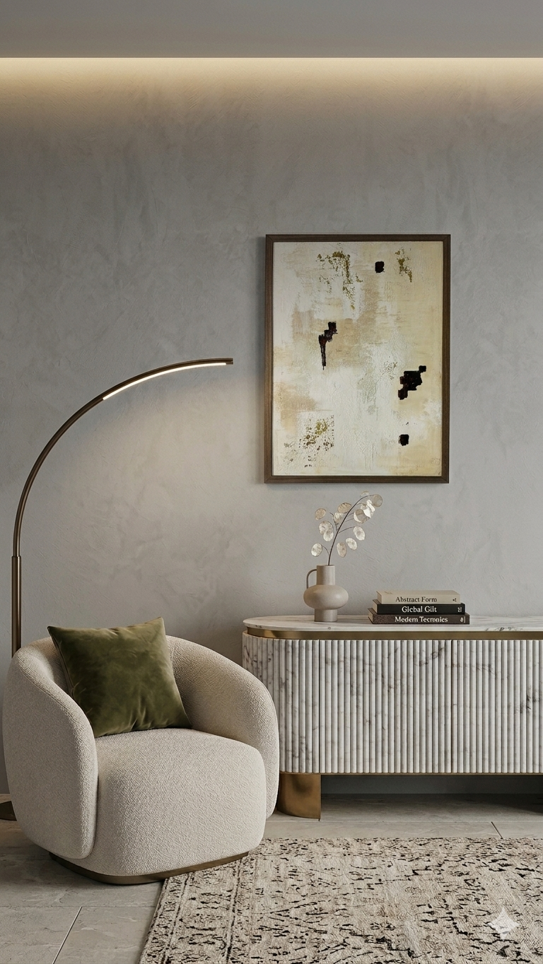 Framed Wall Art 1002
