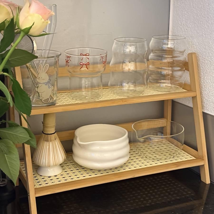 Wooden stand