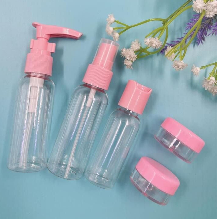 Travel Bottles set