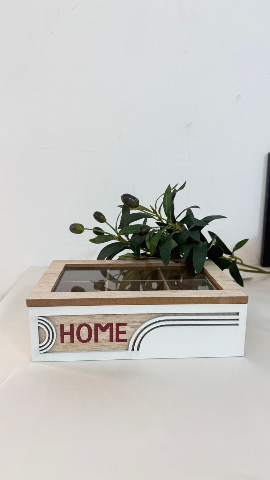 Coffee & Tea منظم