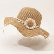 Wide Brim Hat