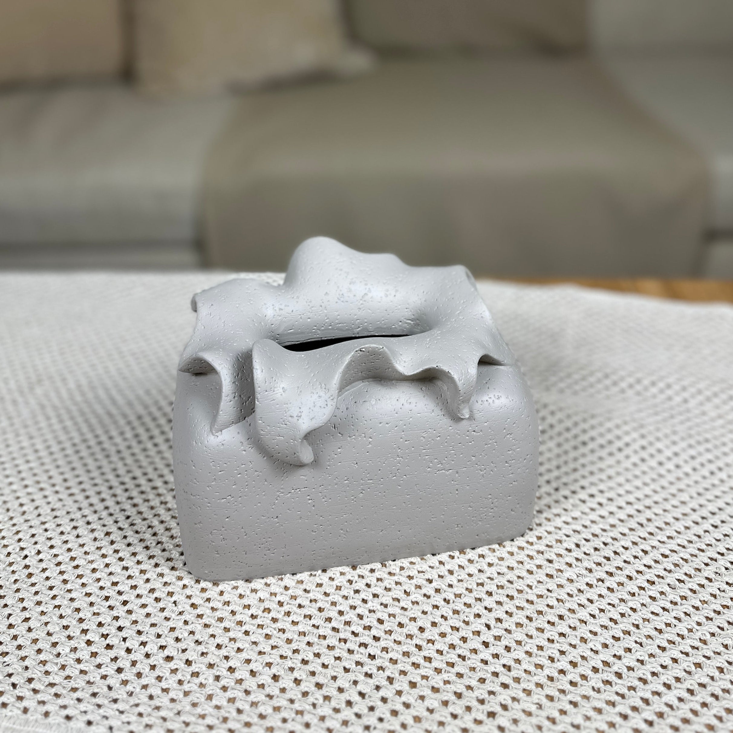 Tissue Box Holder