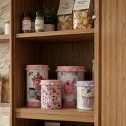 4 pieces Food Storage box
