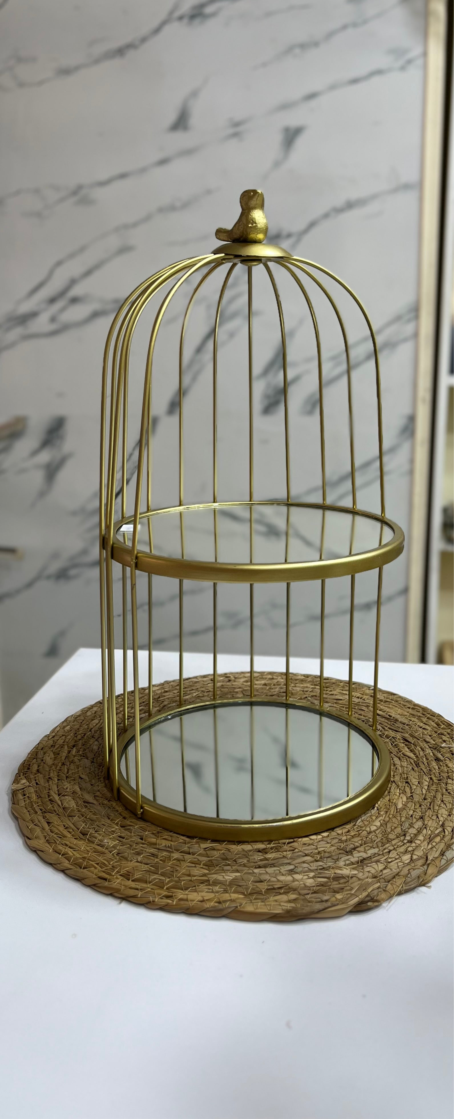 قفص ديكور دورين