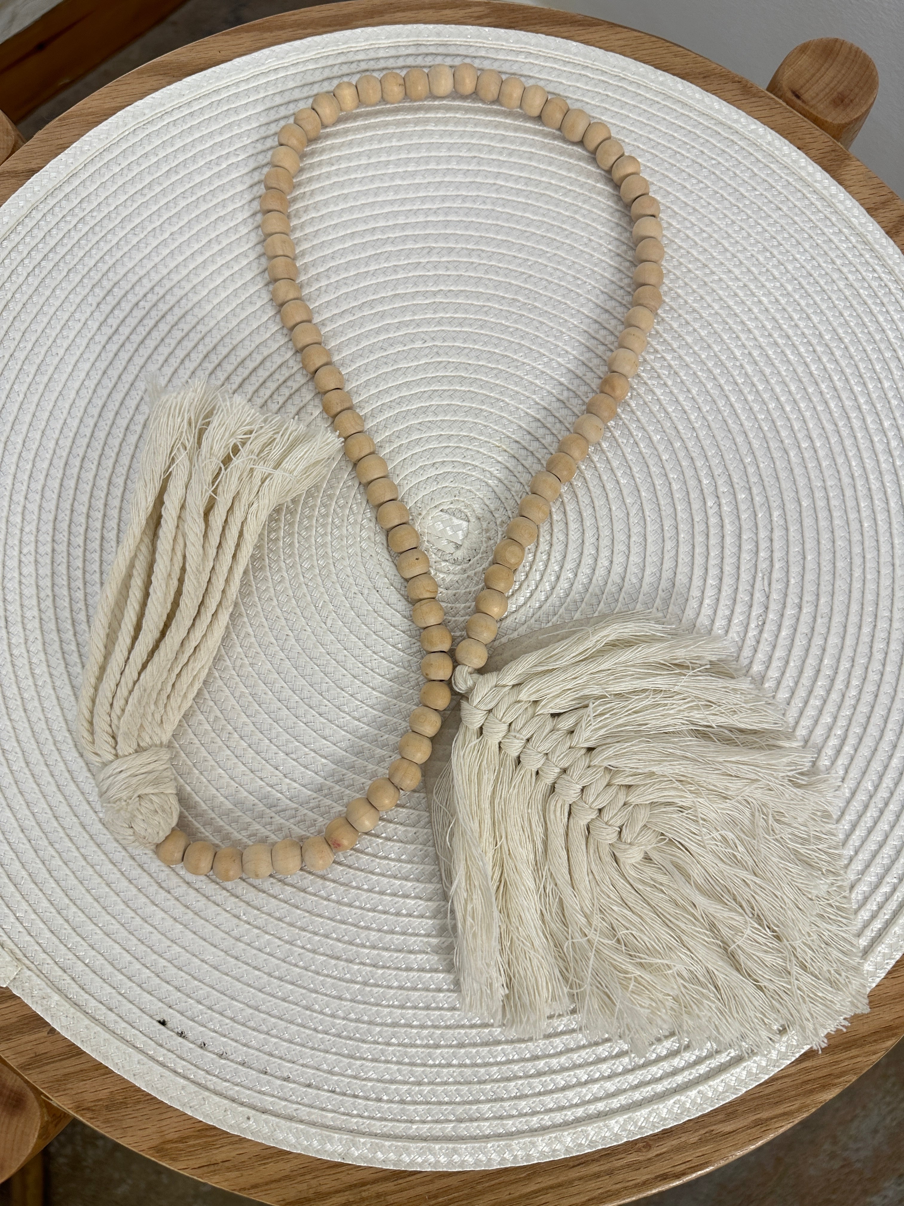 سبحة ديكور 1