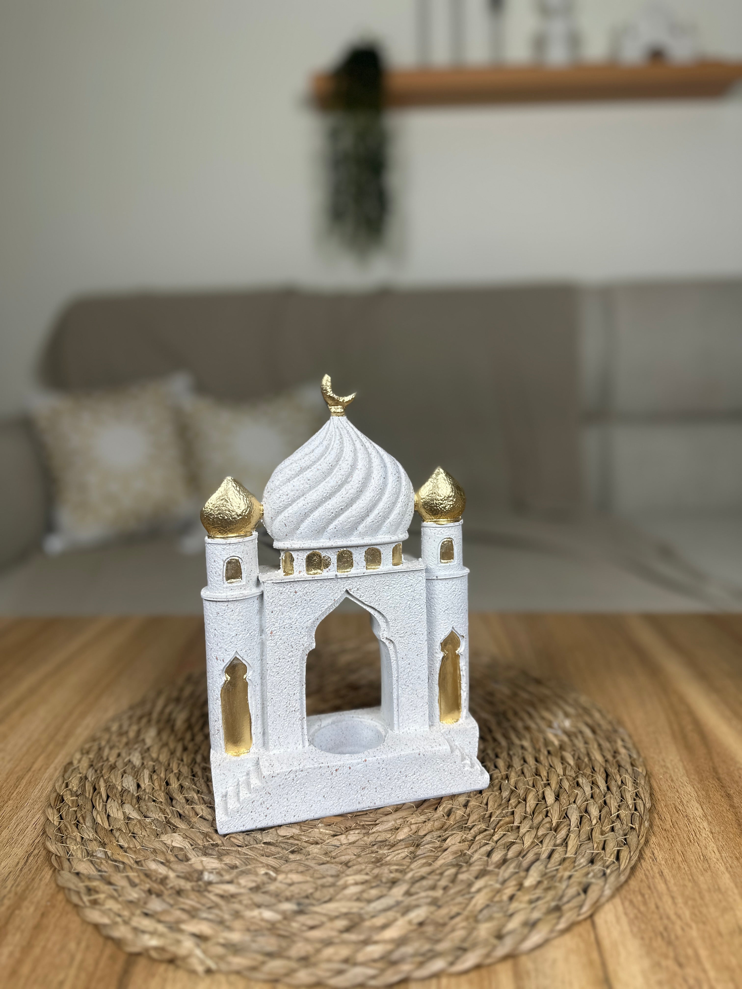 ديكور مئذنة