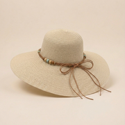 Wide Brim Hat