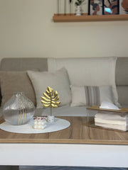 V006 طقم فازة كريستال