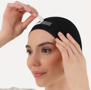 Double-sided hijab fixing tape