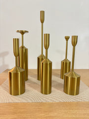 طقم شمعدان سداسي