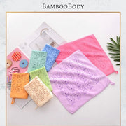 Best Love Microfiber Kitchen Towel Set