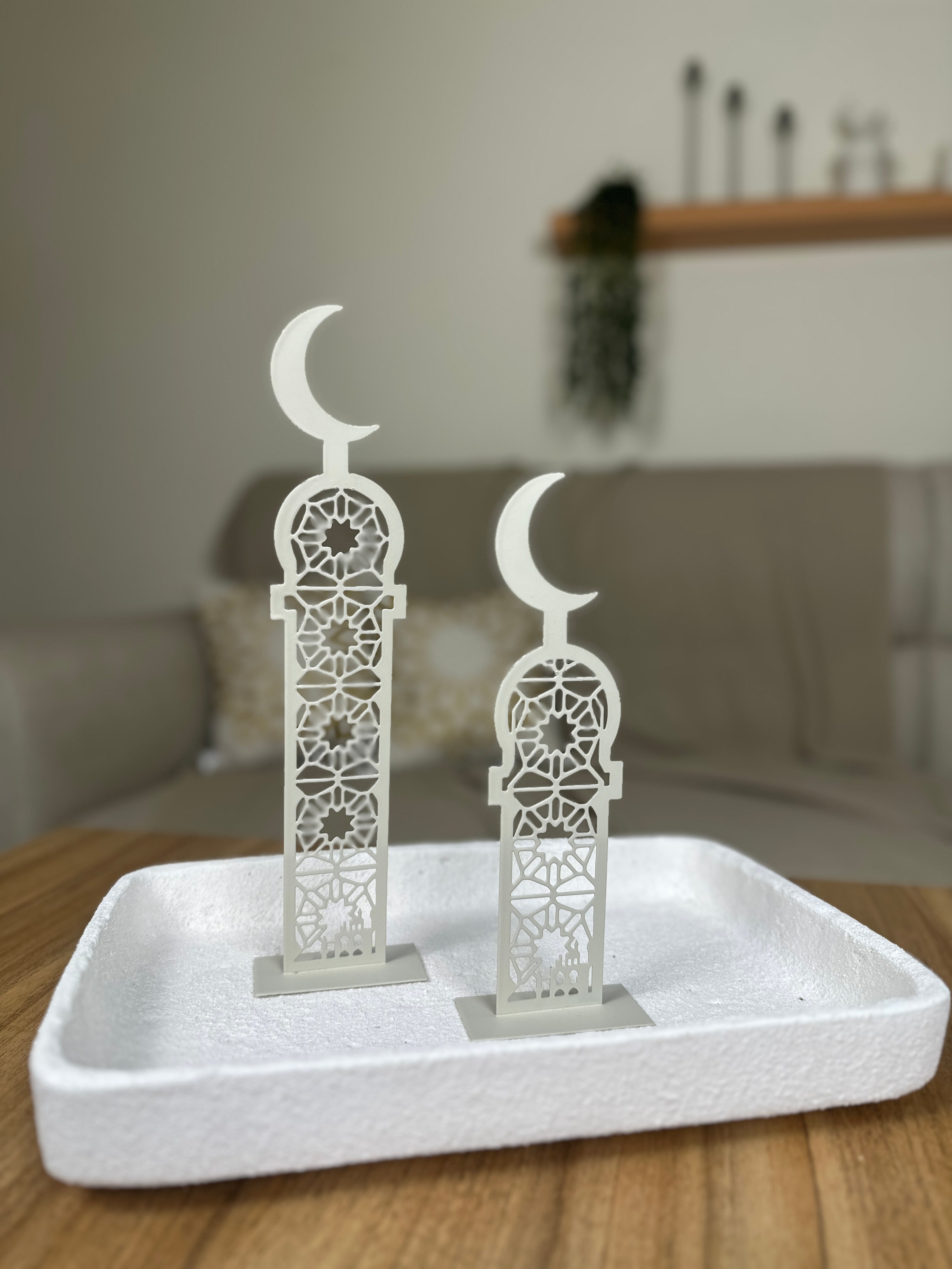 طقم منارات رمضانية