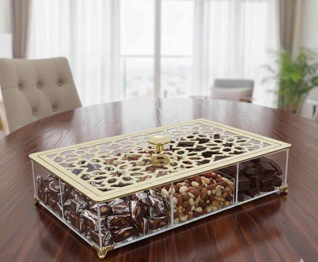 بونبونيرة كحك 6 خانة