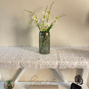 Macrame Table Runner