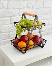 استاند فاكهة معدن