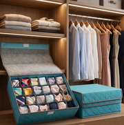 Wardrobe & Drawer Clothes Organizer