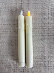 باكت شمع اكريليك