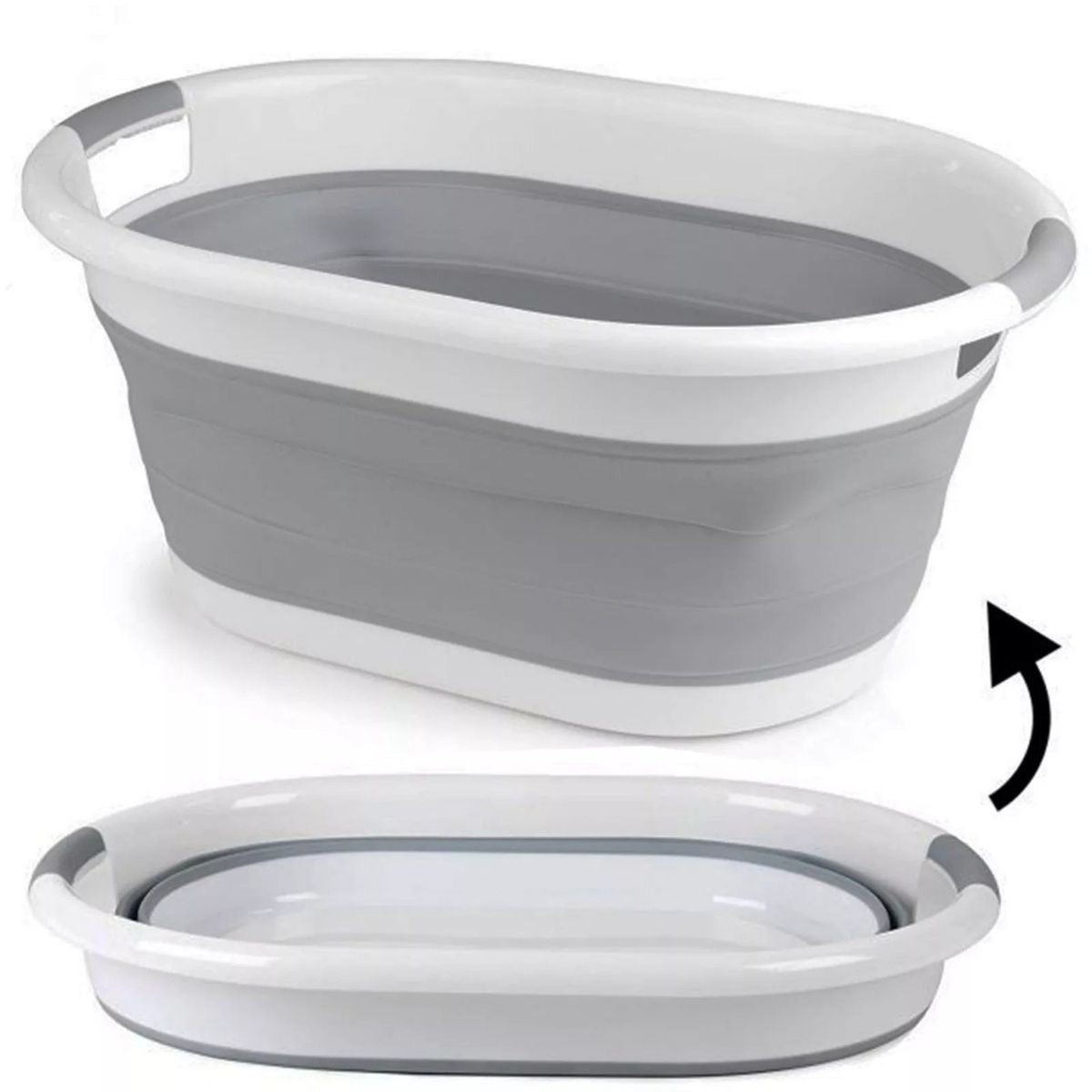 باسكت غسيل سيلكون