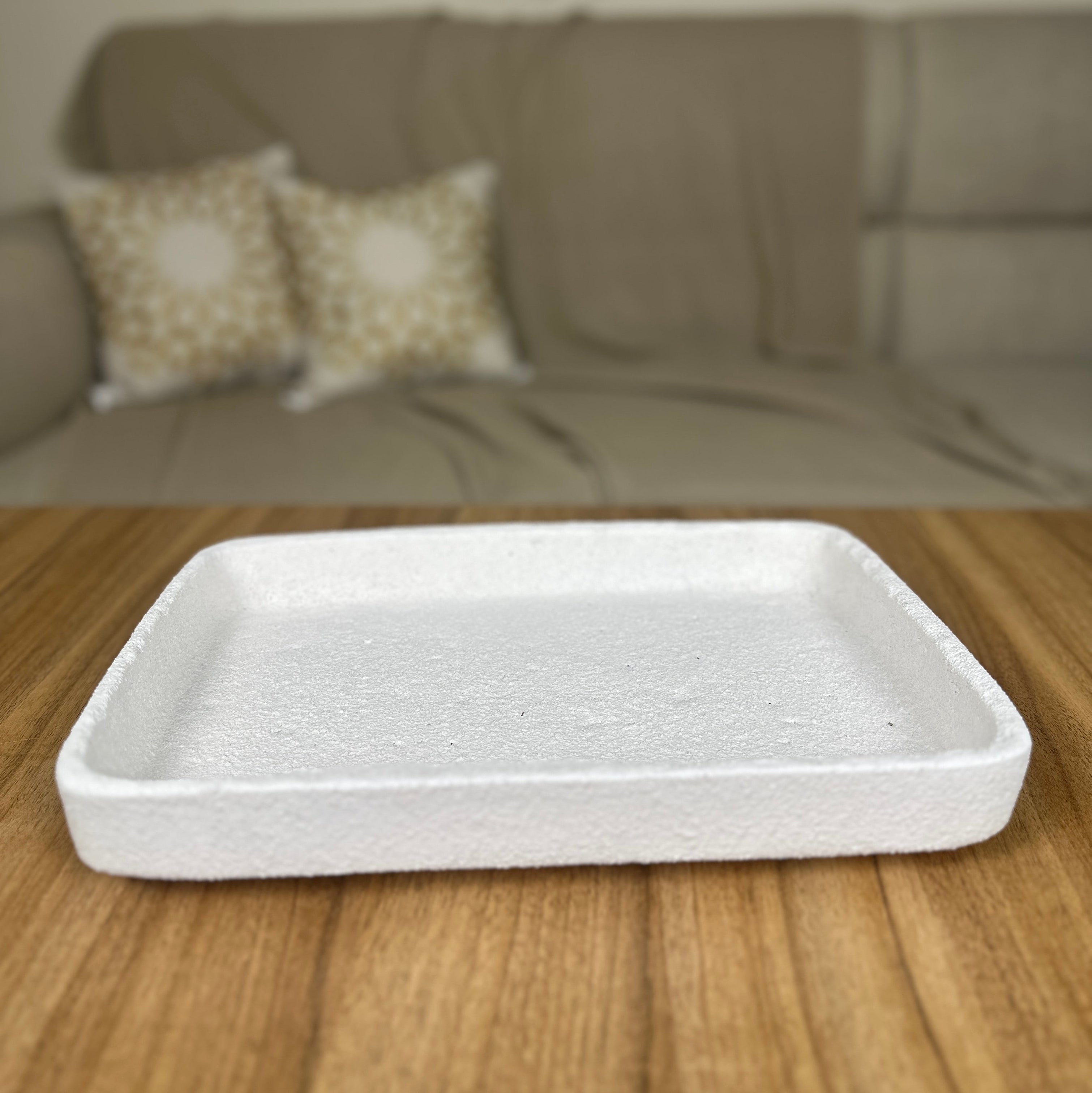 Rasin tray