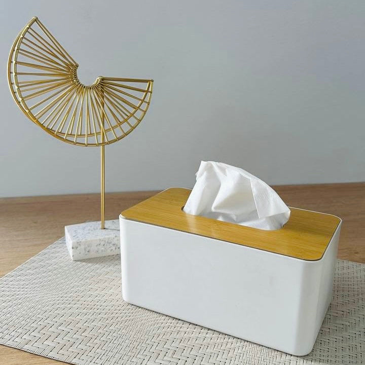 Tissue Box Holder