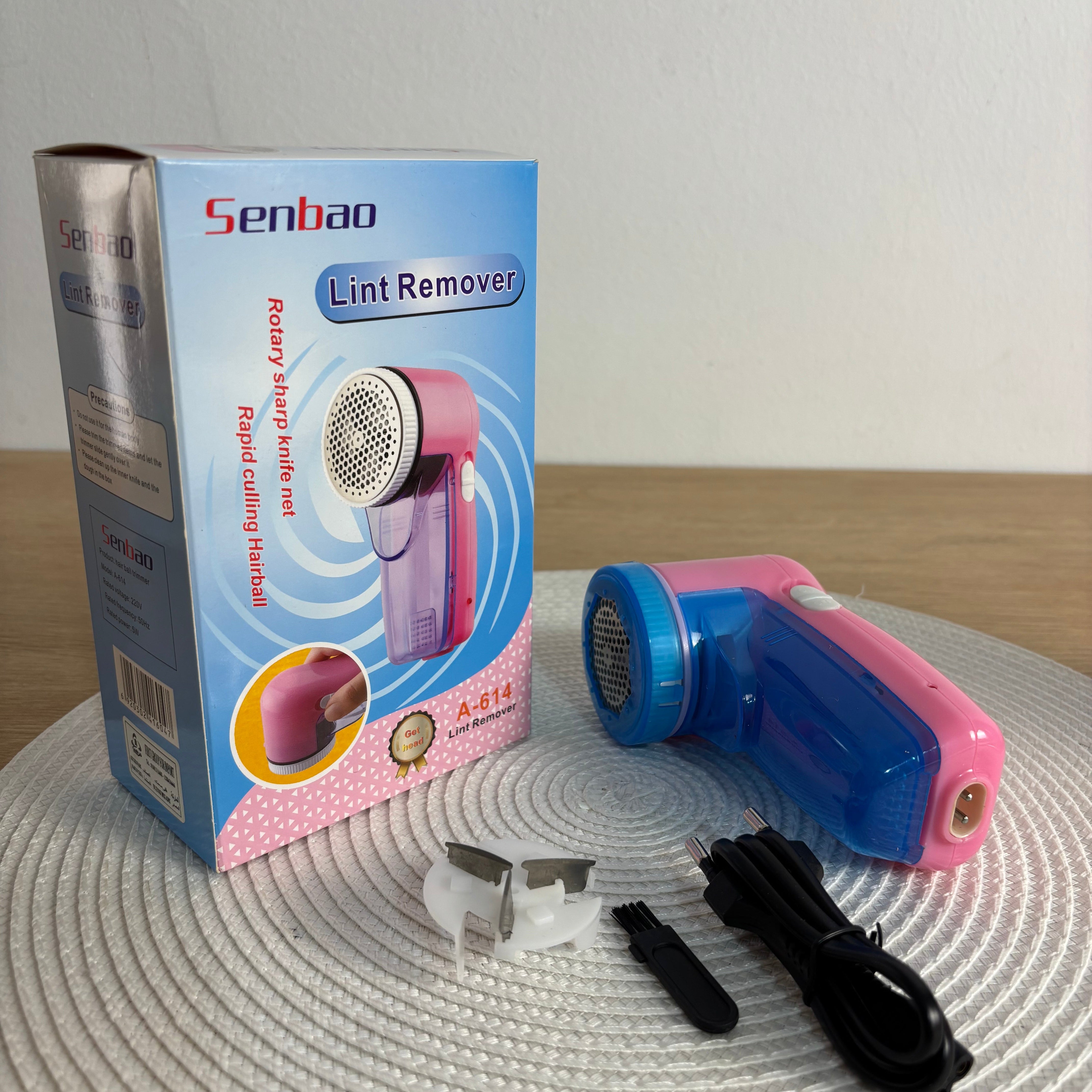 Electric Lint Remover Machine – Family Home