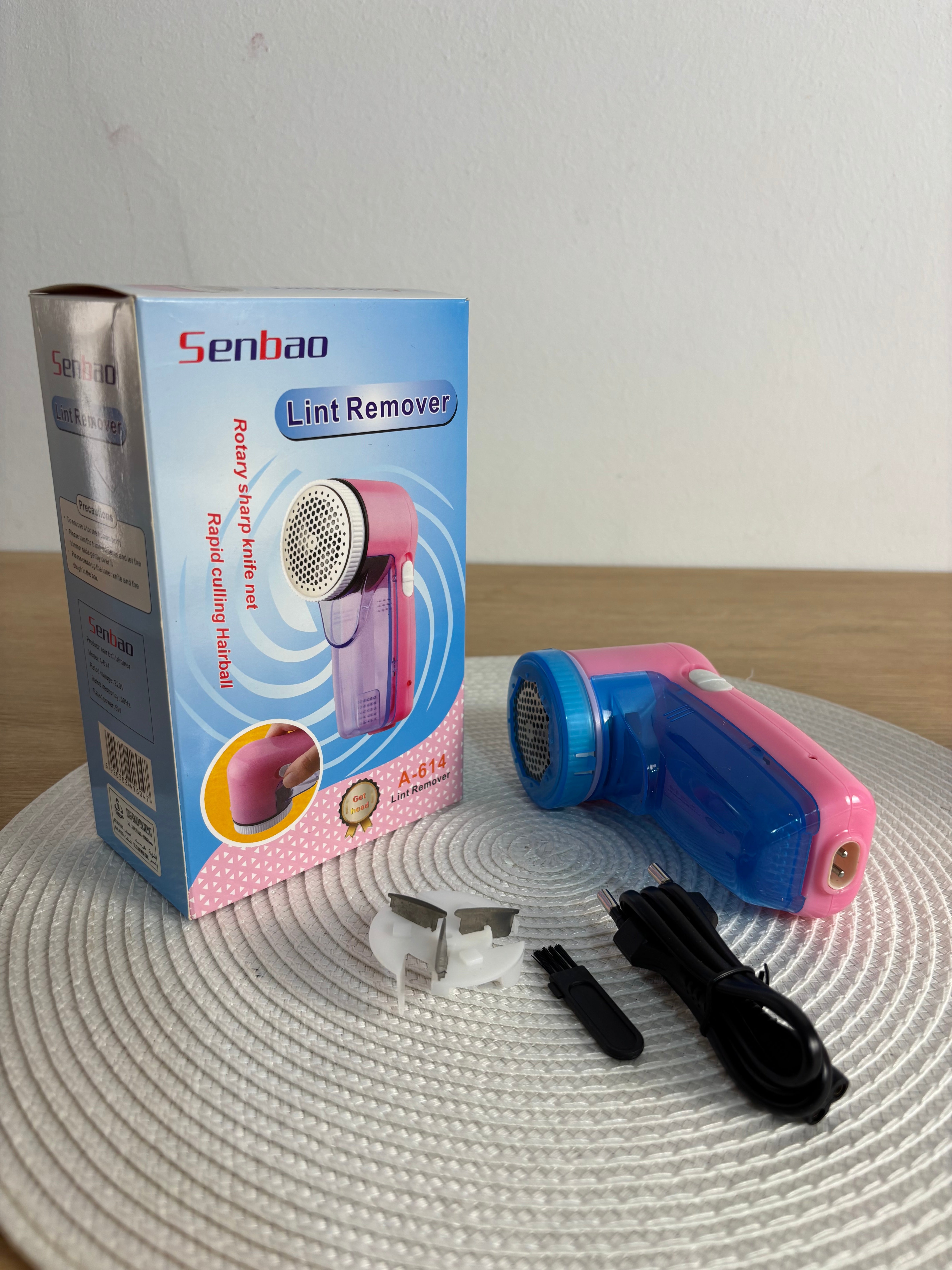 ماكينة Senbao لإزالة الوبر