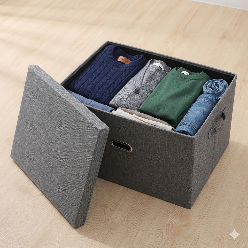 Large Box Organizer
