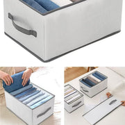 Wardrobe & Drawer Clothes Organizer