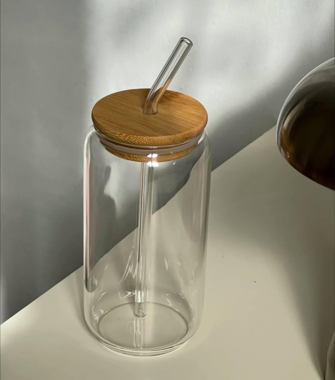 مج كانز كبير+شاليموة وفرشة تنظيف