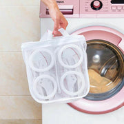 Case for washing shoes