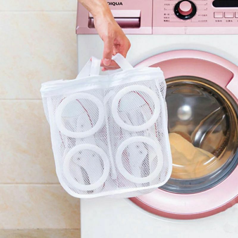 Case for washing shoes