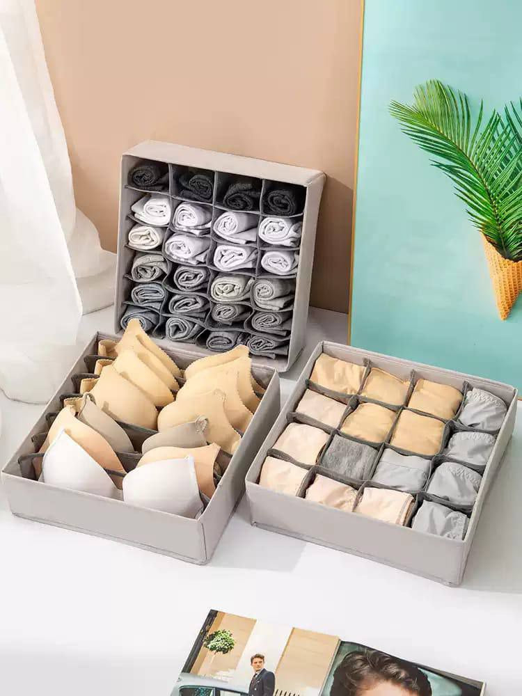 منظم ملابس 4 قطع