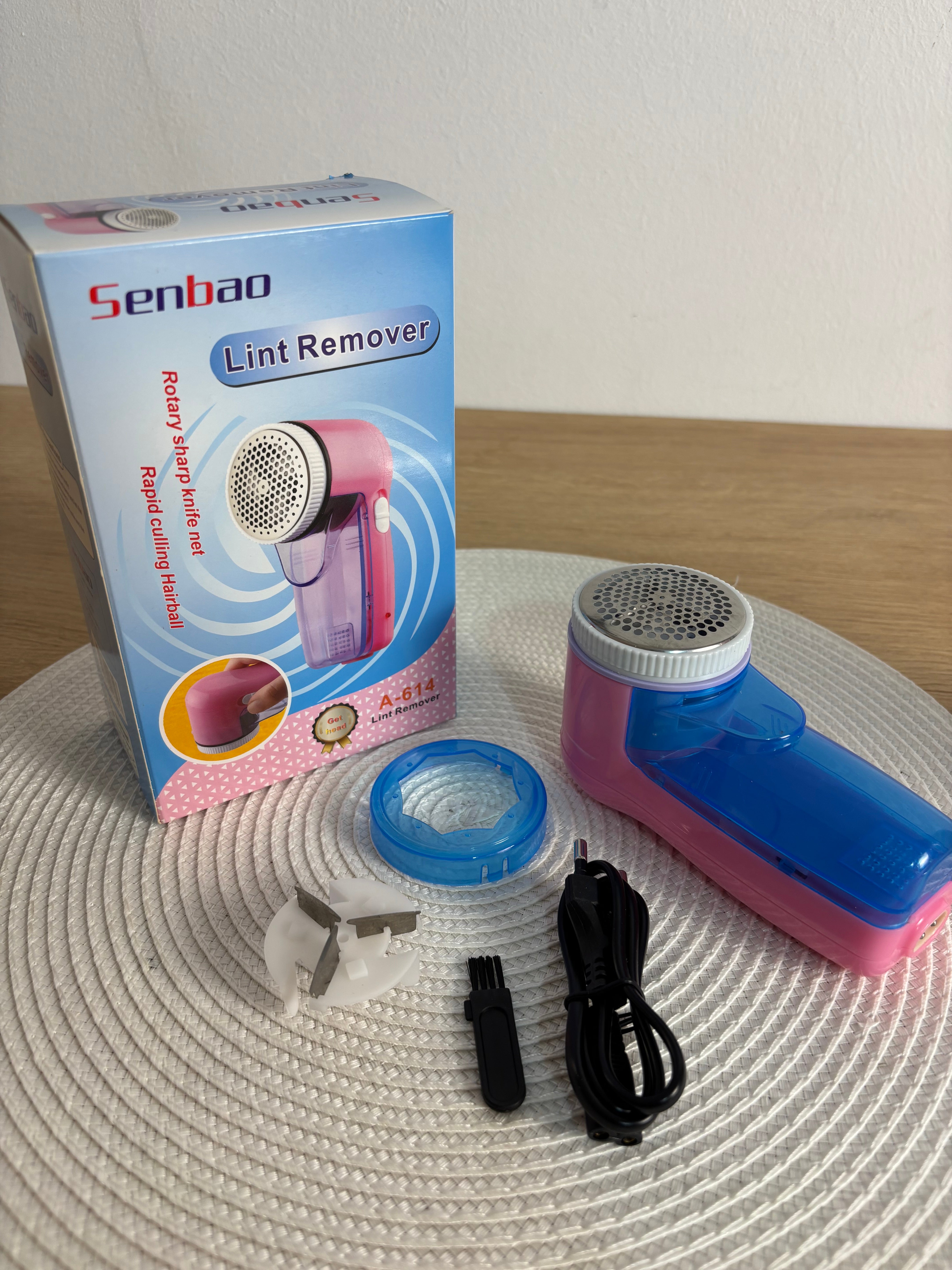 ماكينة Senbao لإزالة الوبر