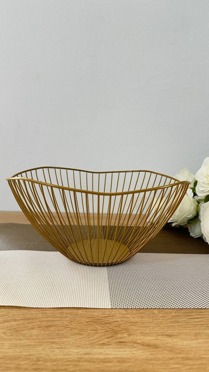 طبق فاكهه جولد