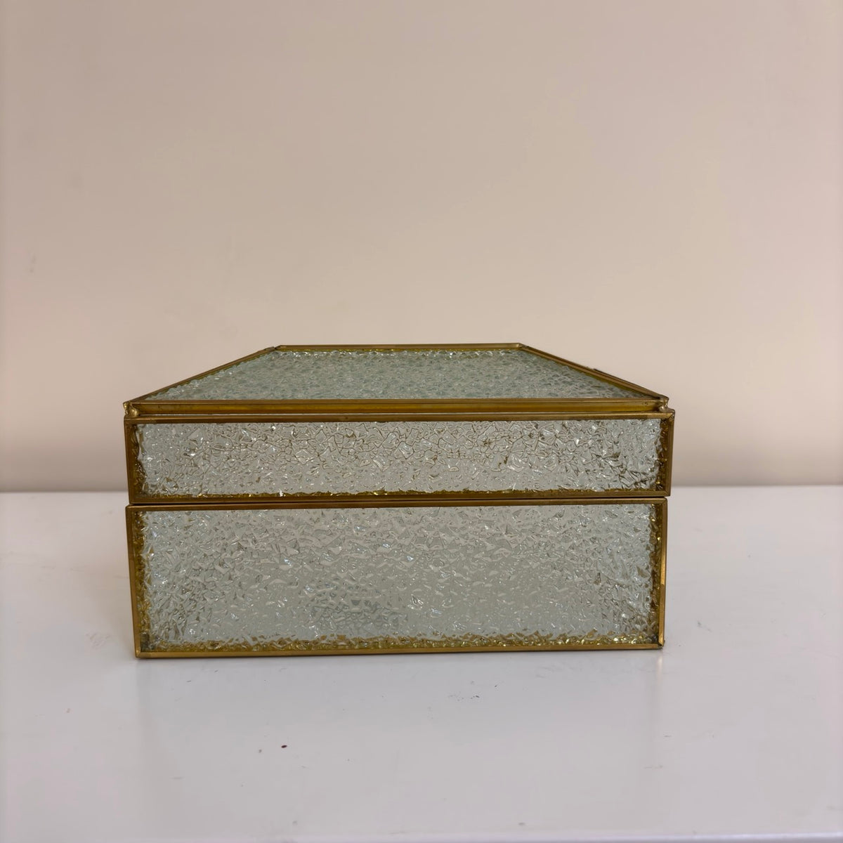 Tissue Box Holder