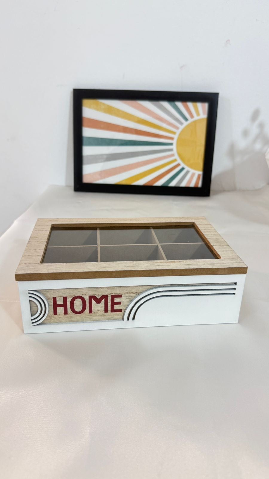 Coffee & Tea منظم