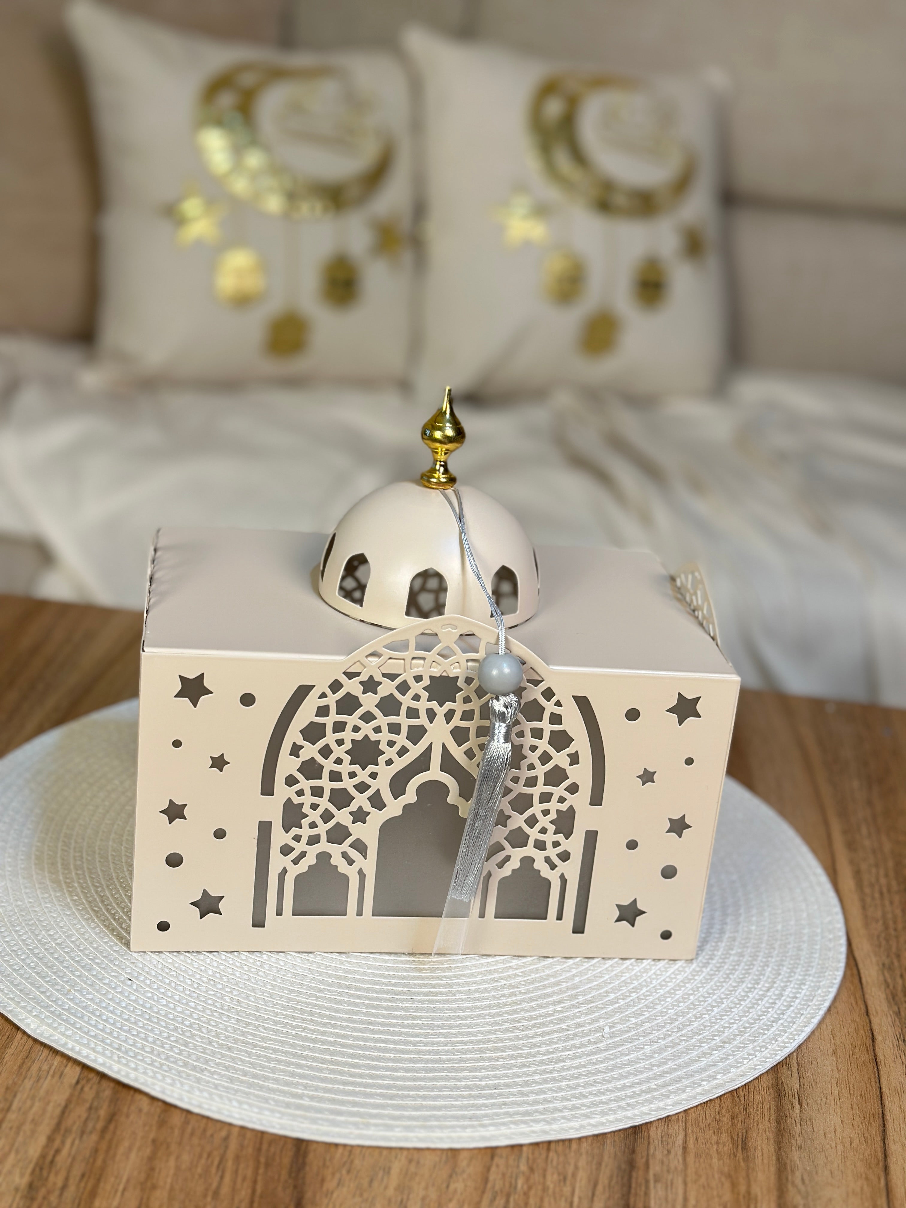 تمارة شكل مسجد