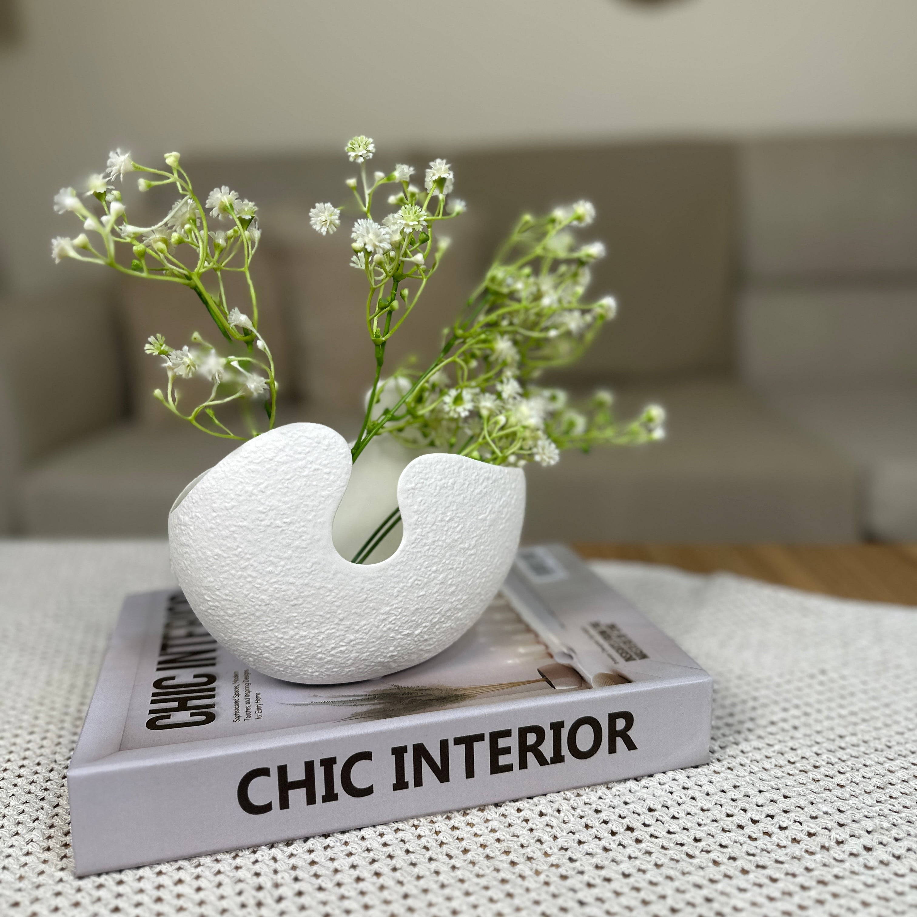 Bundle Unique Vase