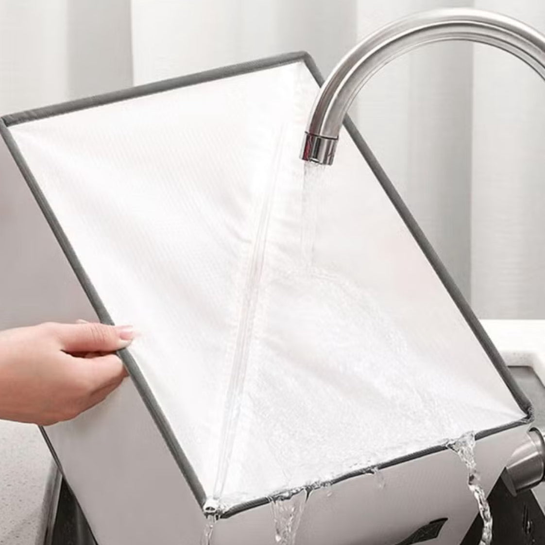 Wardrobe & Drawer Clothes Organizer