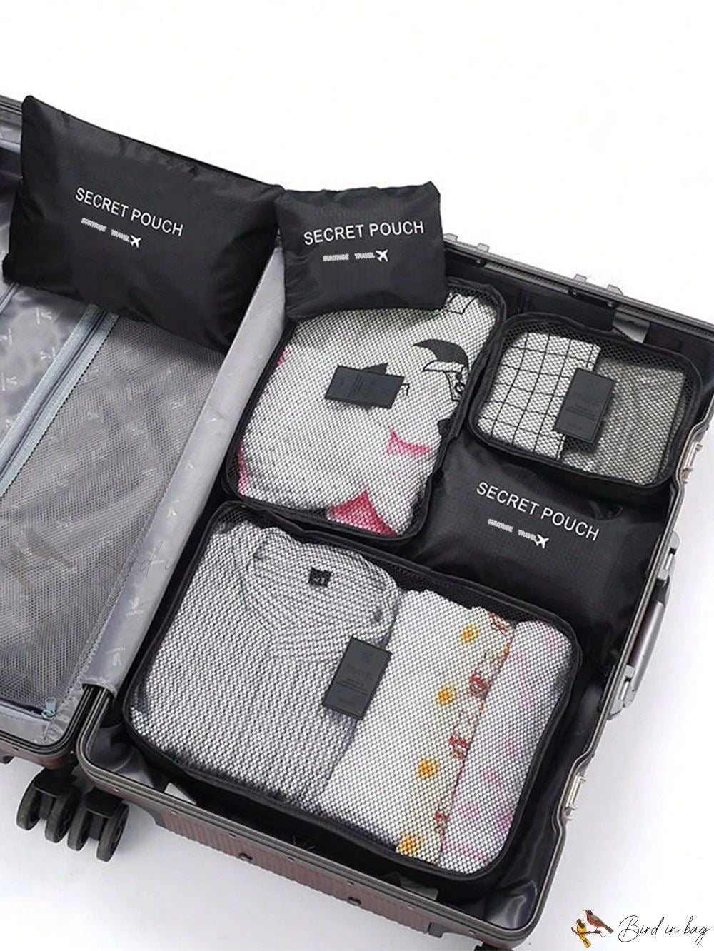 منظم شنط سفر