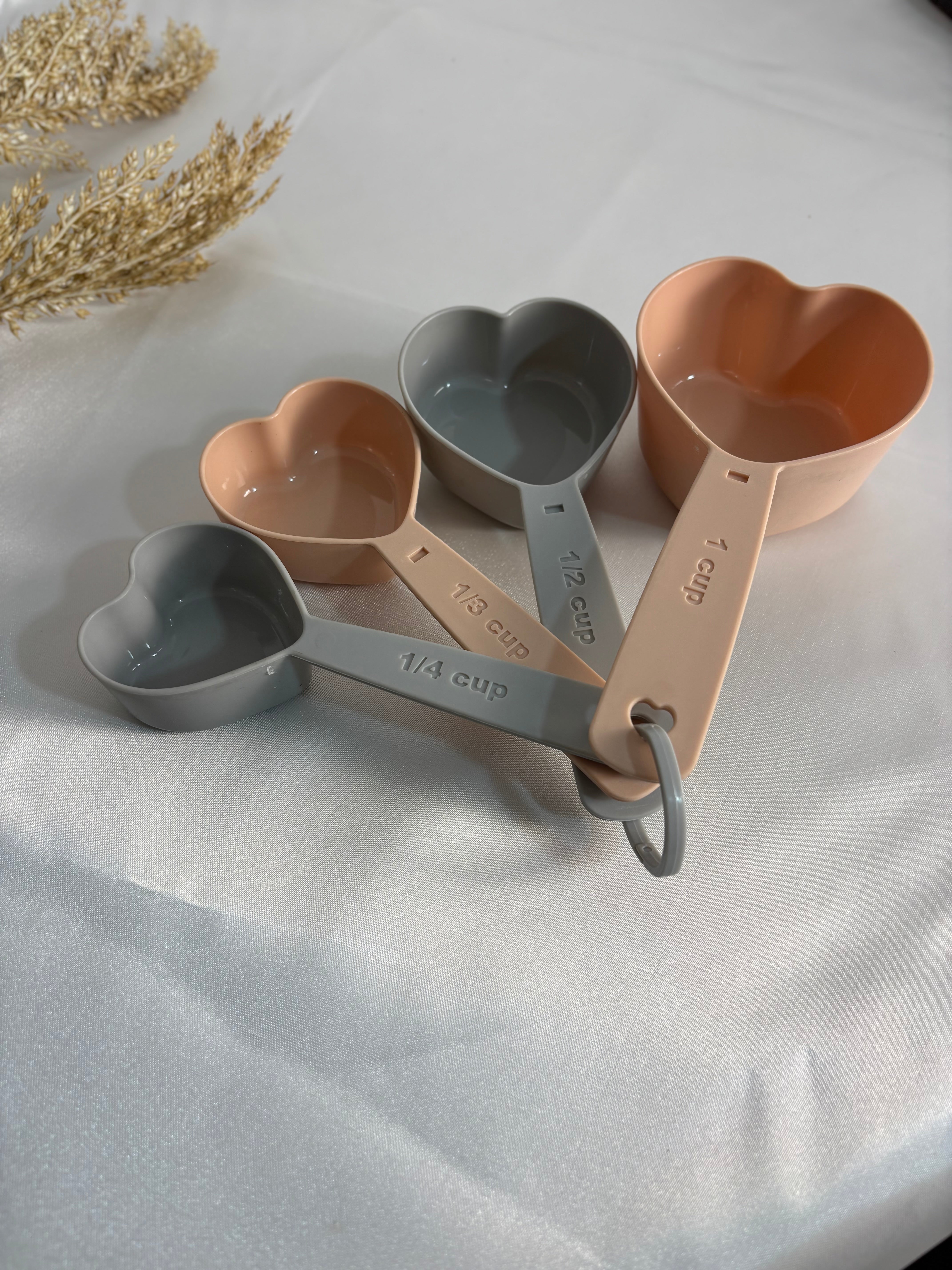 4-piece standard spoon set
