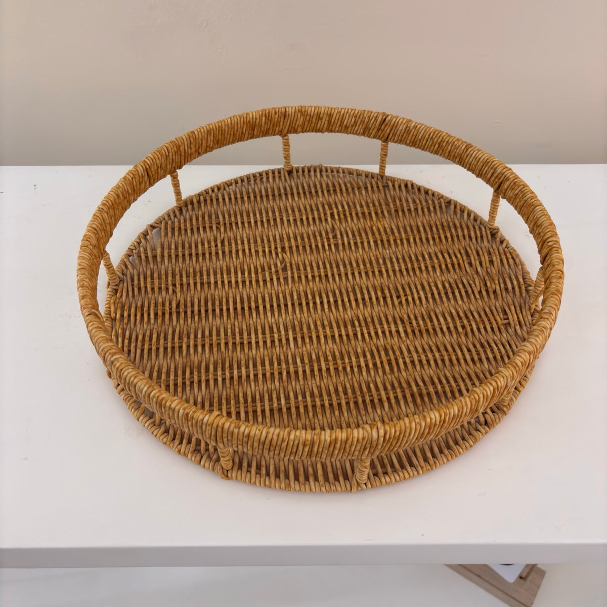 tray