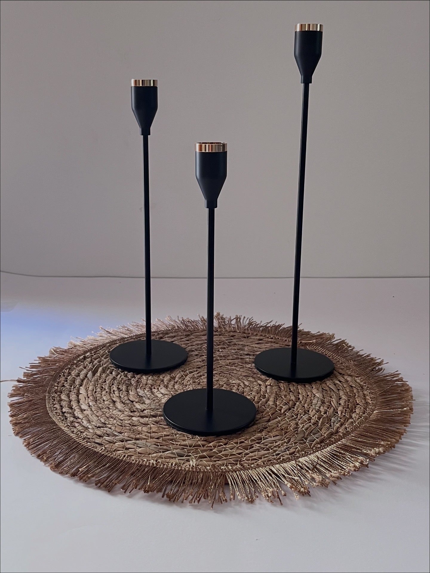 قطعتين كوستر خوص شراشيب